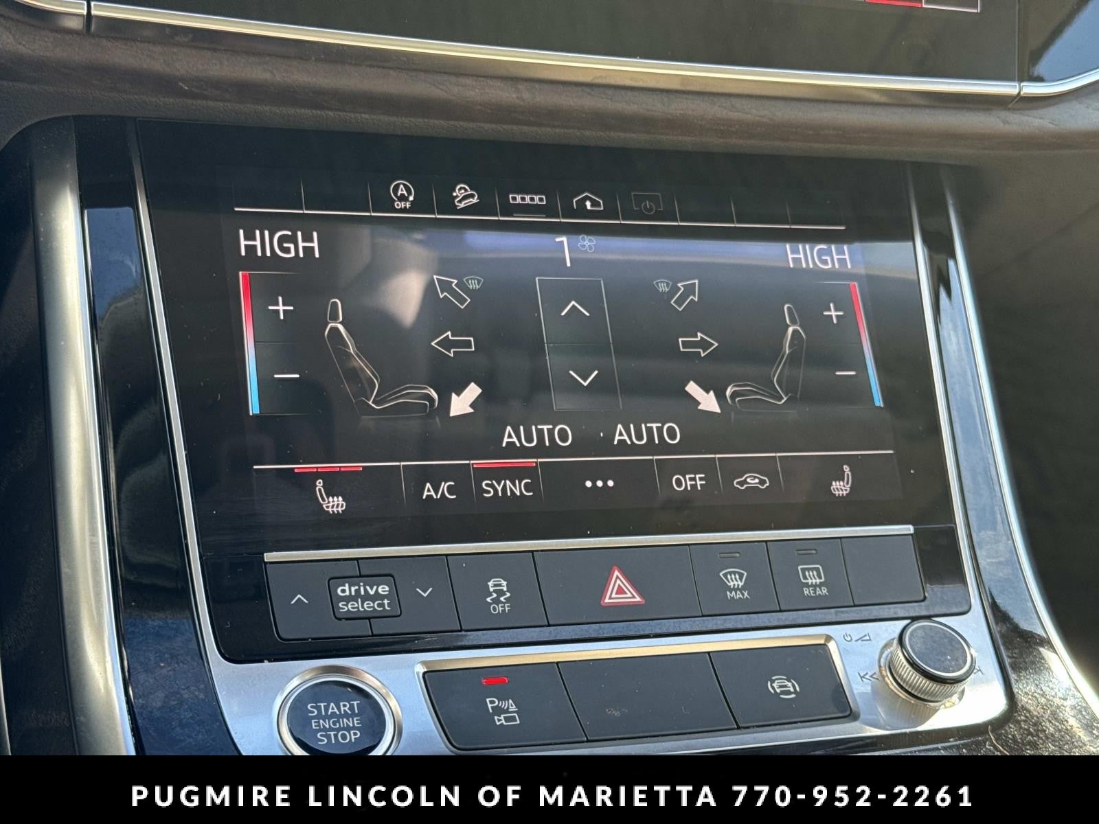 2021 Audi Q7 Premium