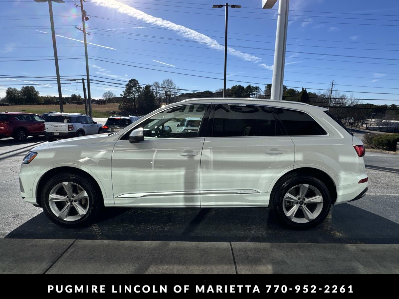 2021 Audi Q7 Premium