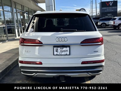 2021 Audi Q7 Premium