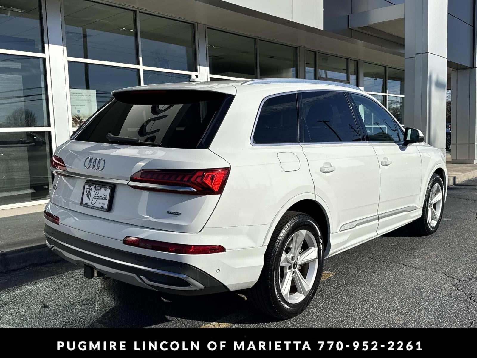 2021 Audi Q7 Premium