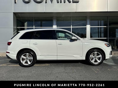 2021 Audi Q7 Premium