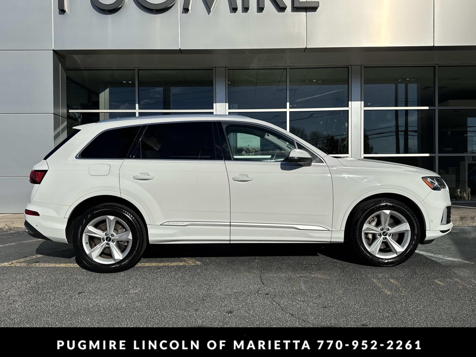 2021 Audi Q7 Premium