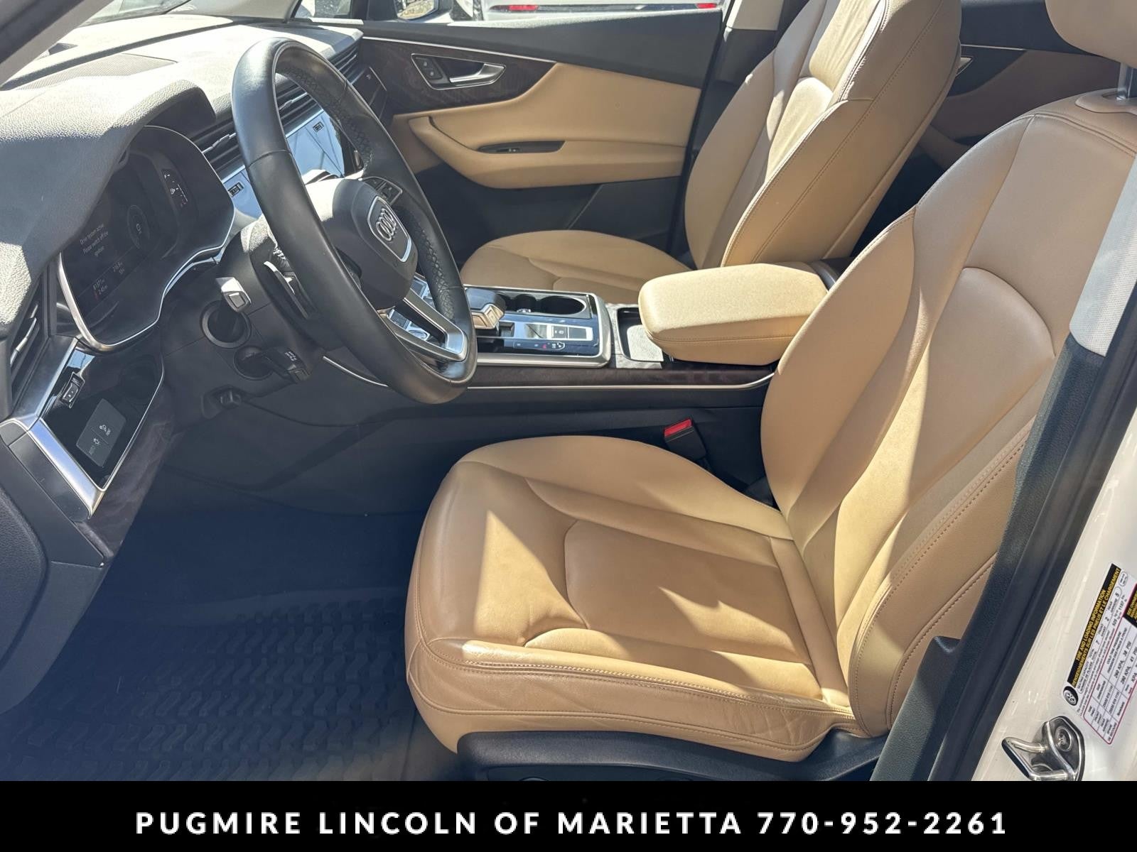 2021 Audi Q7 Premium