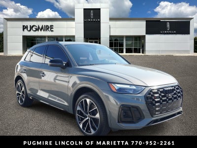 2023 Audi SQ5 Premium Plus