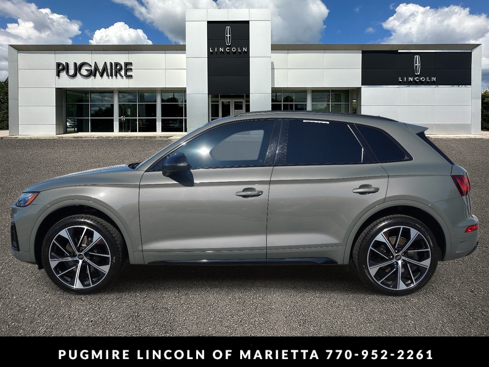 2023 Audi SQ5 Premium Plus