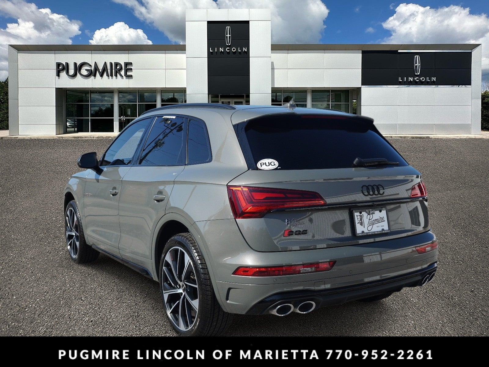 2023 Audi SQ5 Premium Plus