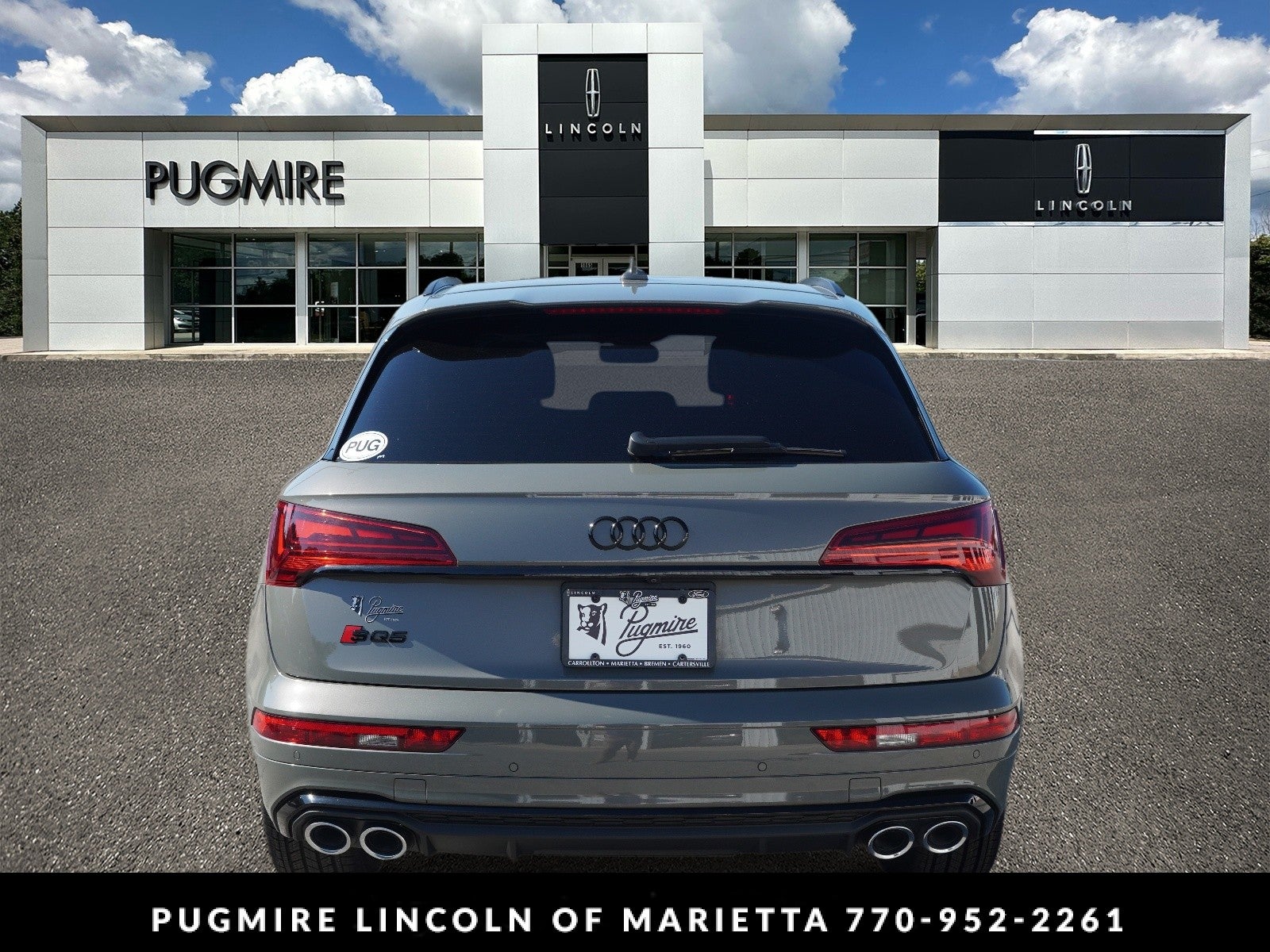 2023 Audi SQ5 Premium Plus