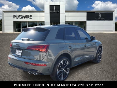 2023 Audi SQ5 Premium Plus