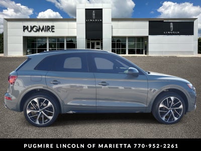 2023 Audi SQ5 Premium Plus
