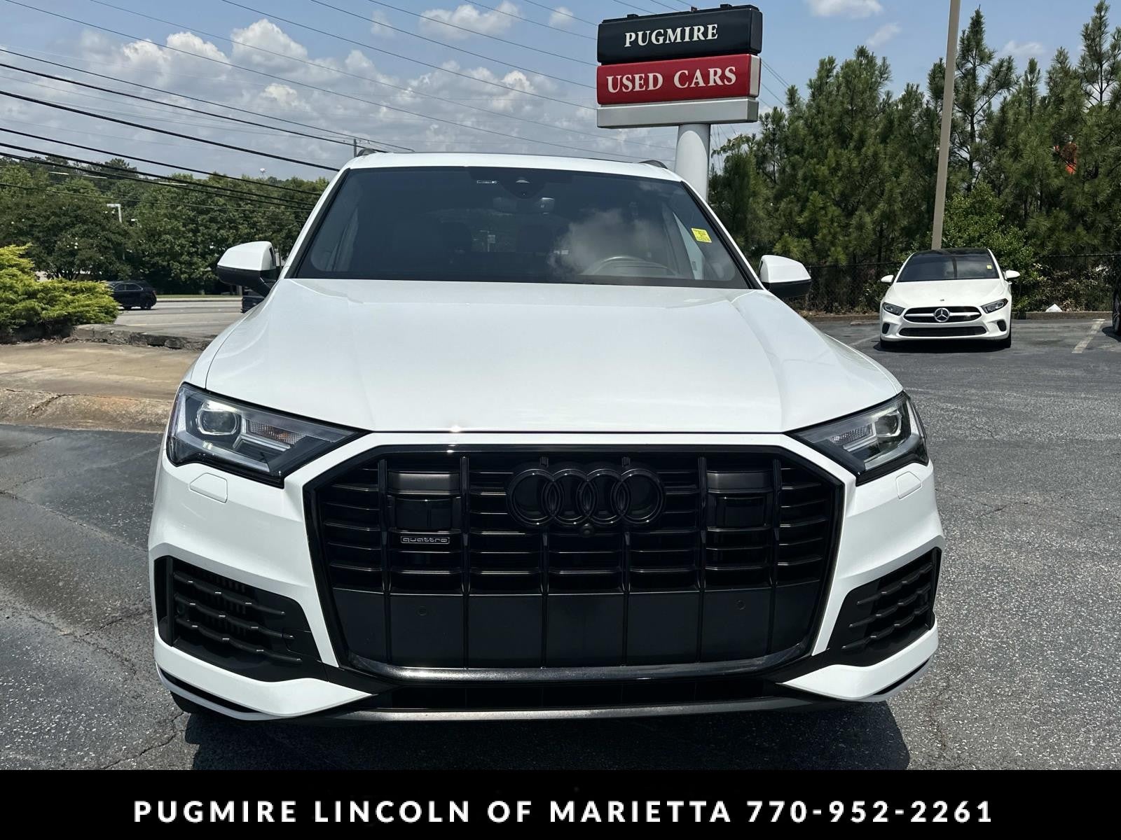 2023 Audi Q7 Prestige