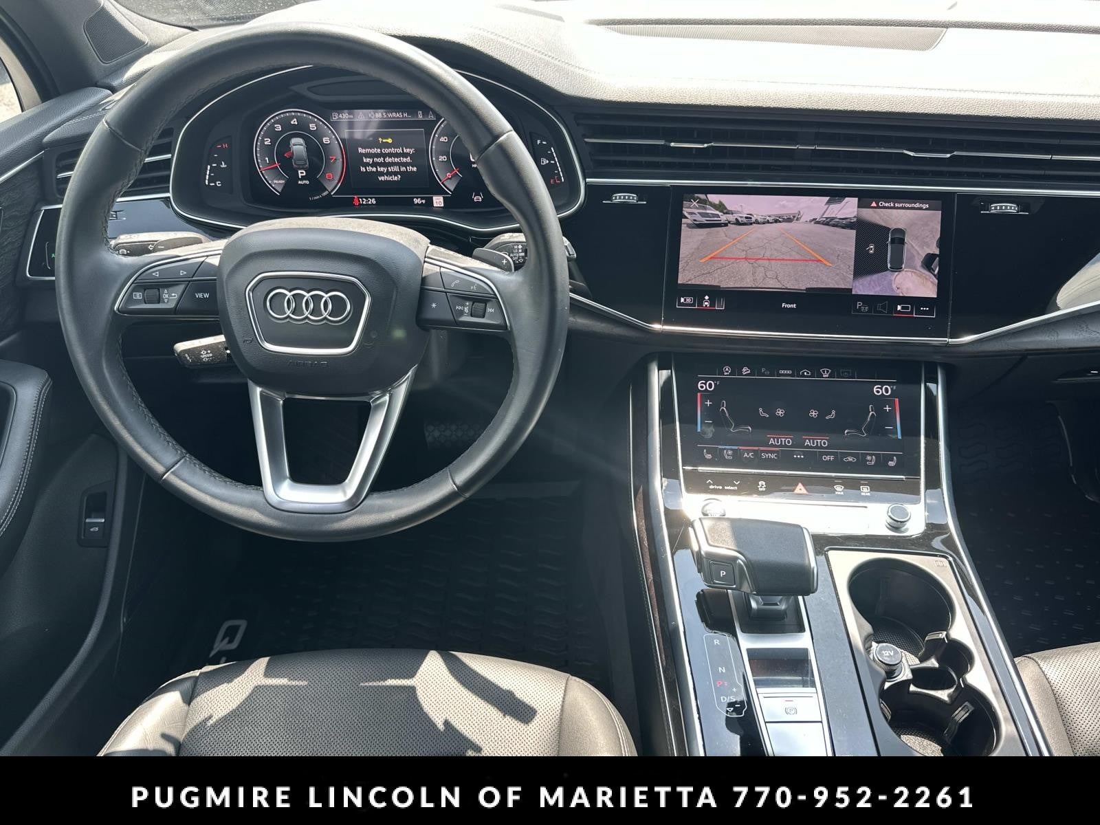 2023 Audi Q7 Prestige