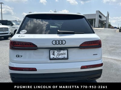 2023 Audi Q7 Prestige