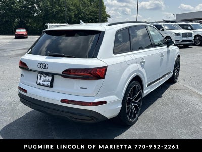 2023 Audi Q7 Prestige