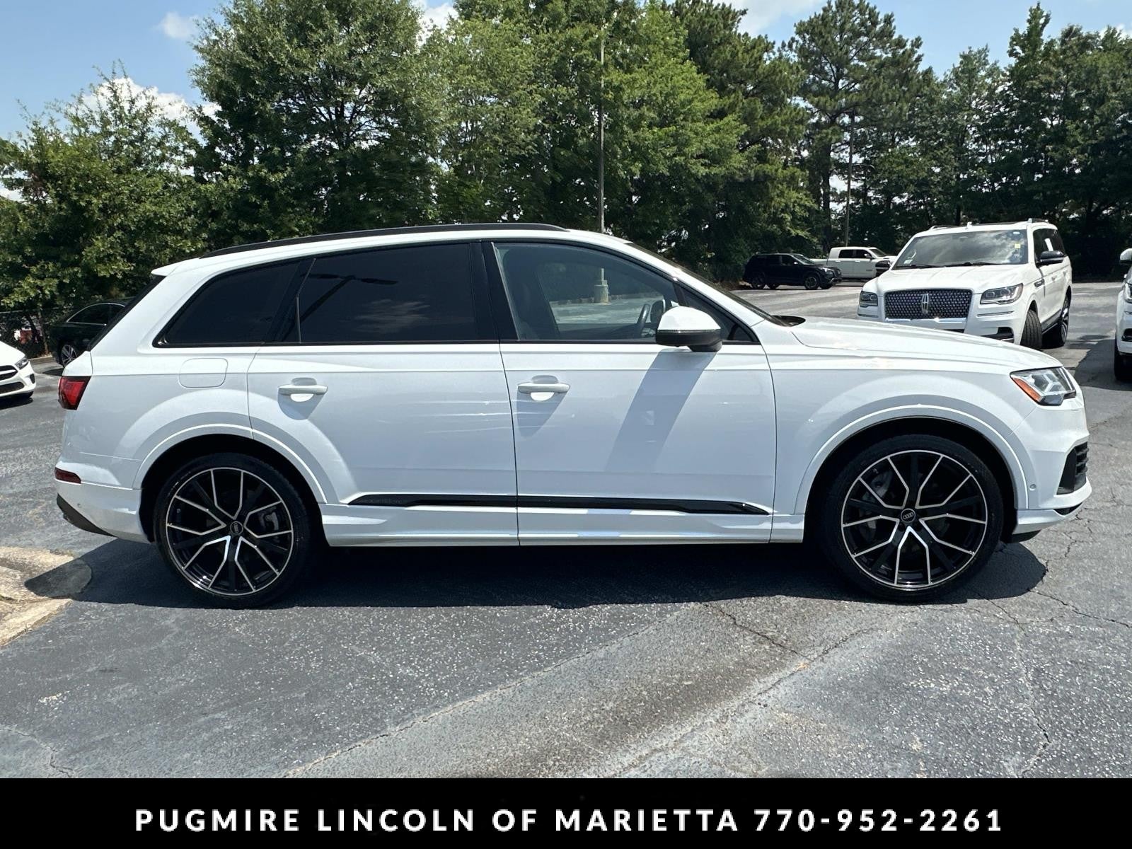 2023 Audi Q7 Prestige