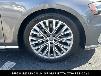 2019 Audi A8 L L 55 quattro