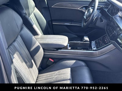 2019 Audi A8 L L 55 quattro