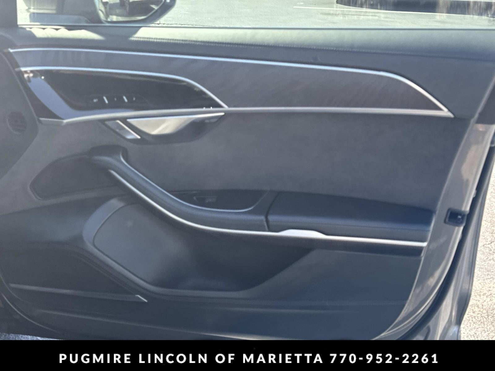 2019 Audi A8 L L 55 quattro