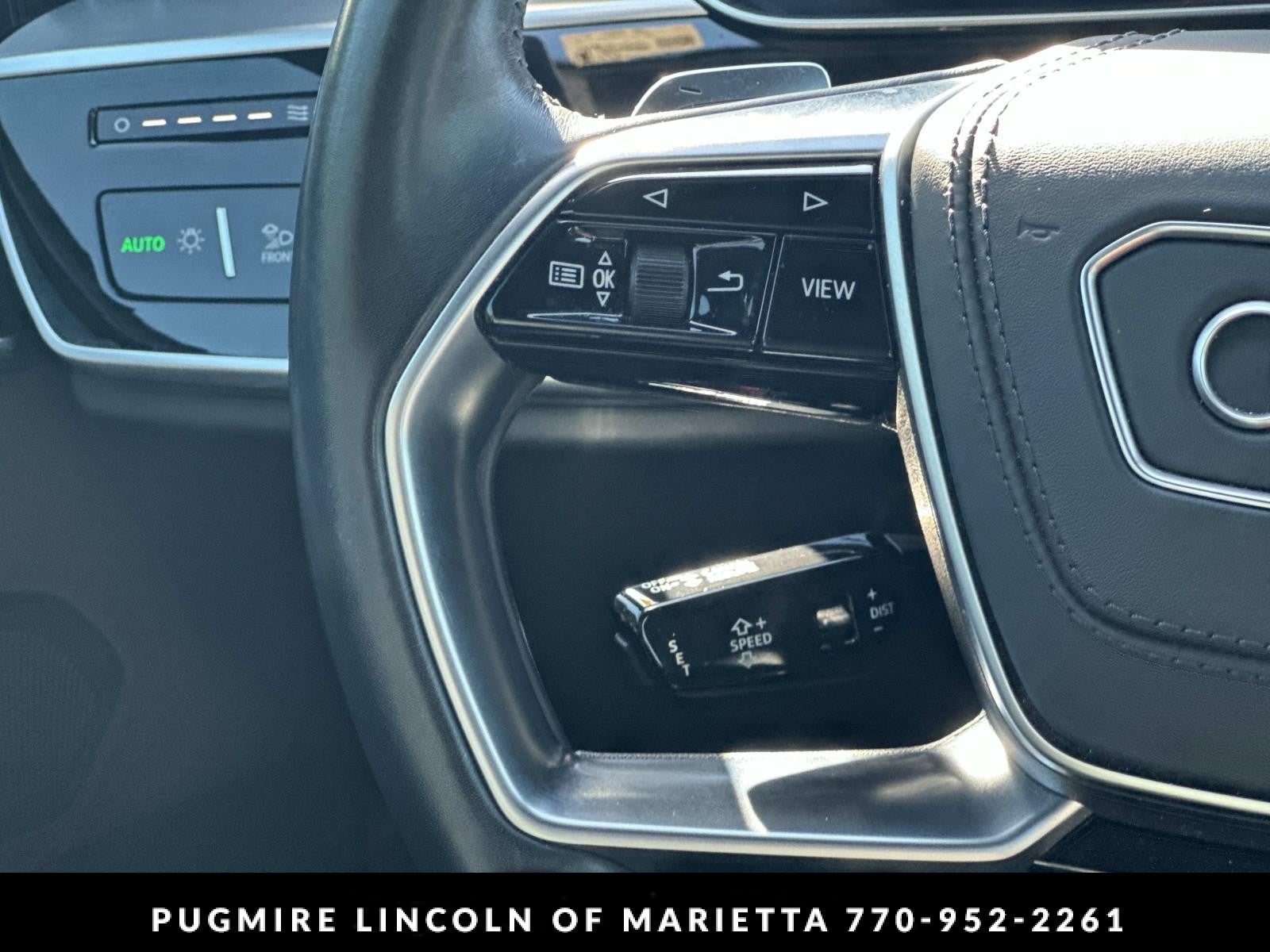 2019 Audi A8 L L 55 quattro