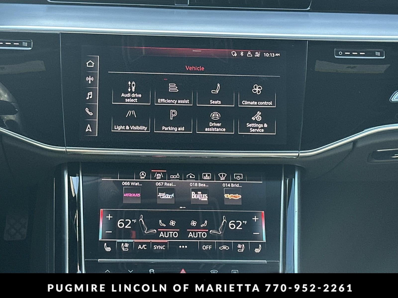 2019 Audi A8 L L 55 quattro