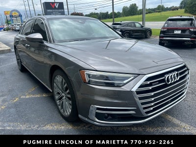 2019 Audi A8 L Base