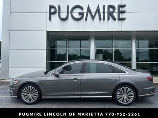 2019 Audi A8 L Base