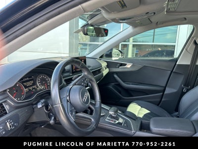 2017 Audi A4 Premium