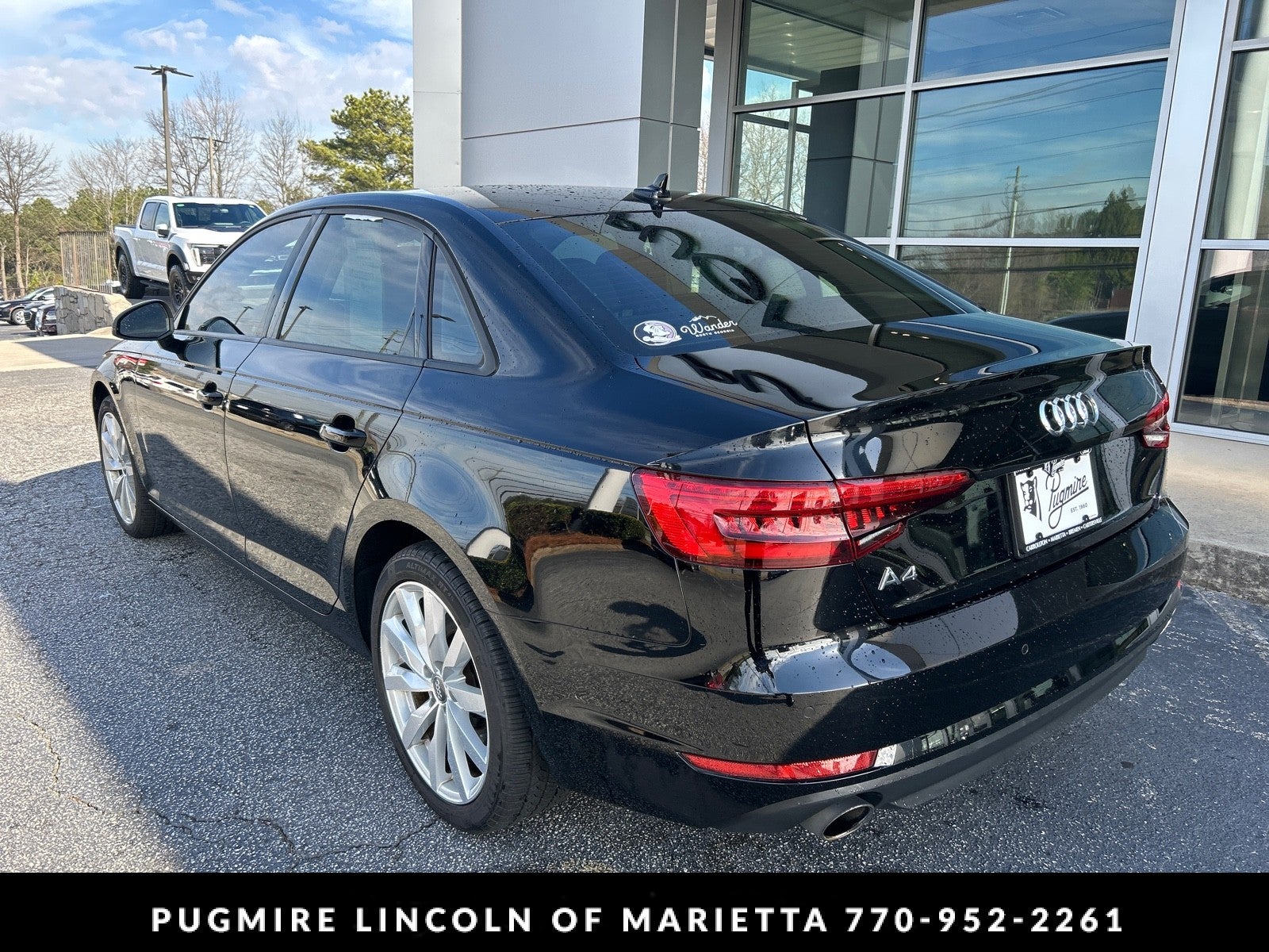 2017 Audi A4 Premium