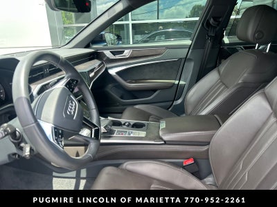 2019 Audi A6 Prestige