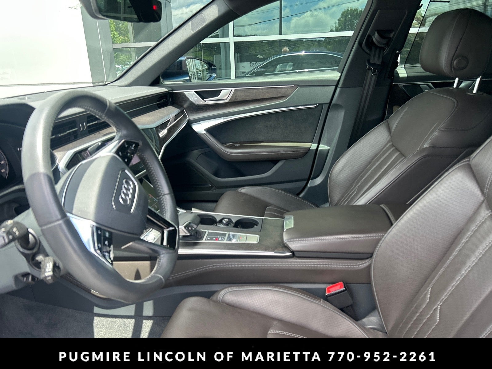 2019 Audi A6 Prestige
