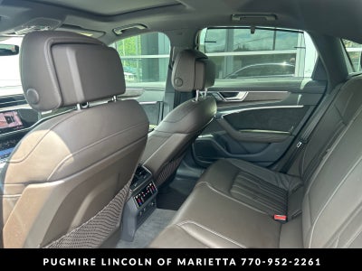 2019 Audi A6 Prestige