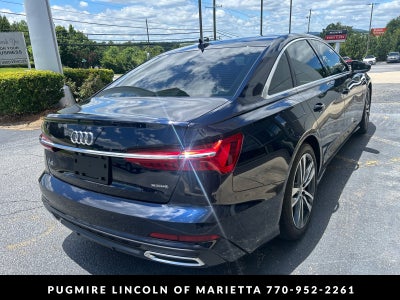 2019 Audi A6 Prestige