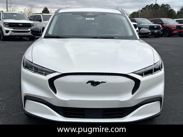 2026 Ford MUSTANG MACH-E SELECT RWD