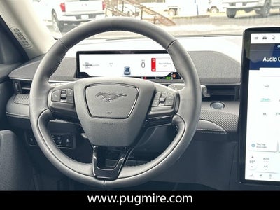 2026 Ford MUSTANG MACH-E SELECT RWD