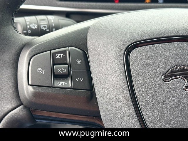 2026 Ford MUSTANG MACH-E SELECT RWD