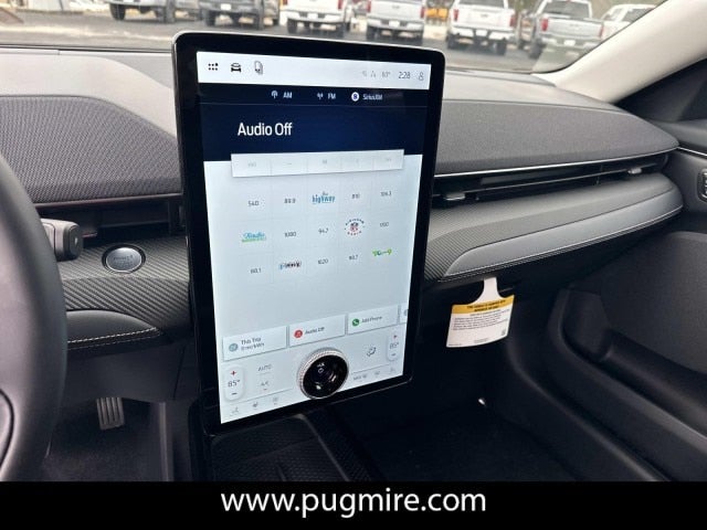 2026 Ford MUSTANG MACH-E SELECT RWD