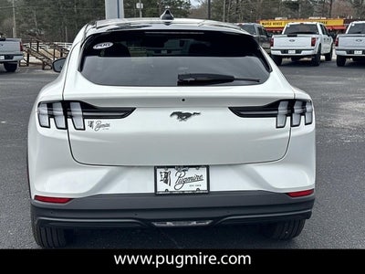 2026 Ford MUSTANG MACH-E SELECT RWD