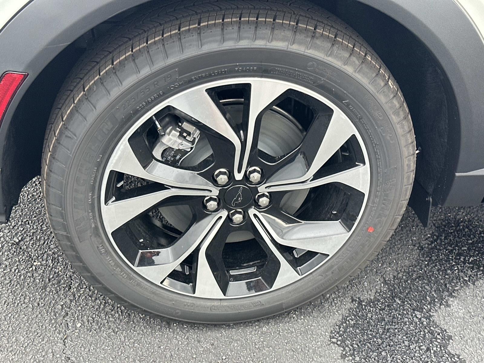 2026 Ford MUSTANG MACH-E SELECT RWD