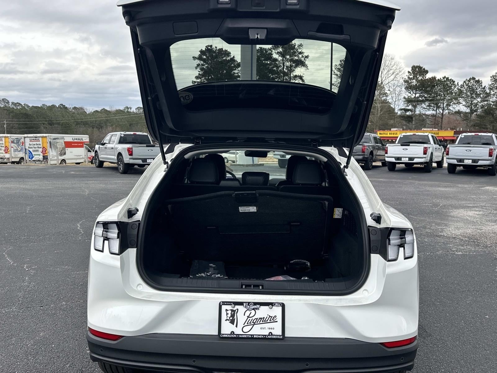 2026 Ford MUSTANG MACH-E SELECT RWD