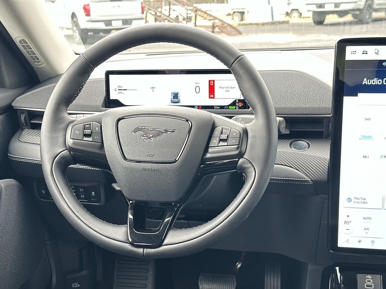 2026 Ford MUSTANG MACH-E SELECT RWD