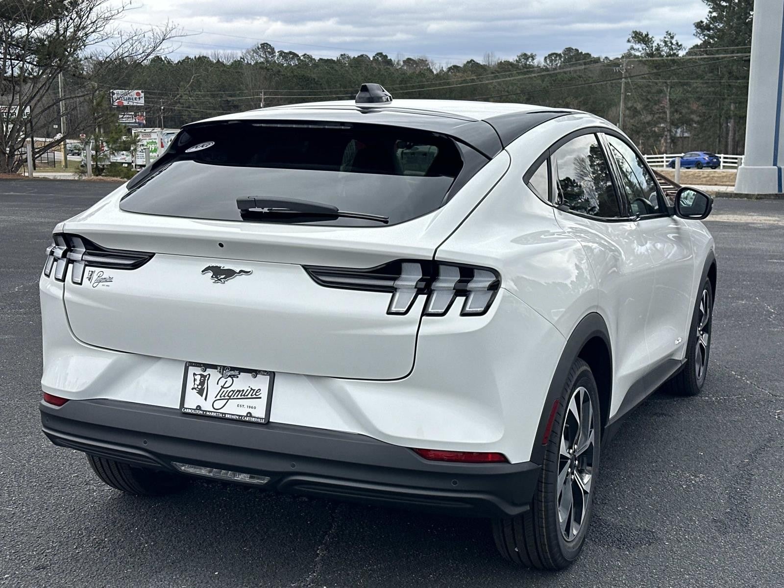 2026 Ford MUSTANG MACH-E SELECT RWD