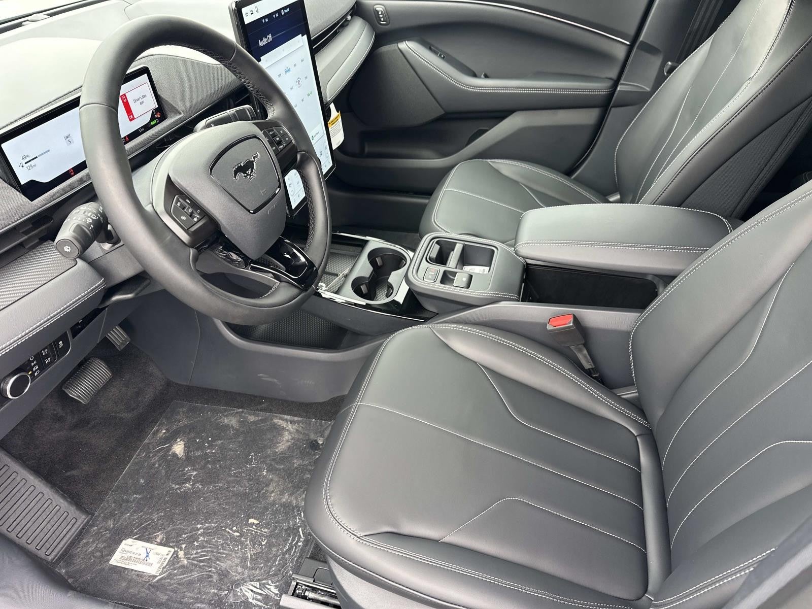 2026 Ford MUSTANG MACH-E SELECT RWD