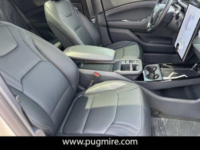 2025 Ford Mustang Mach-E PREMIUM RWD