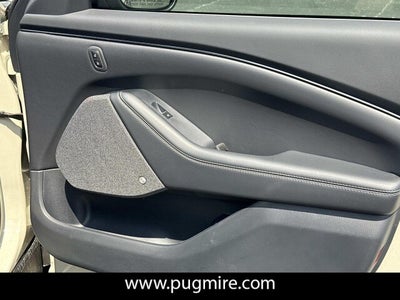 2025 Ford Mustang Mach-E PREMIUM RWD