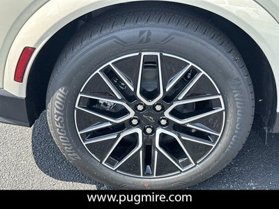 2025 Ford Mustang Mach-E PREMIUM RWD