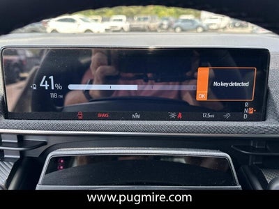 2025 Ford Mustang Mach-E PREMIUM RWD