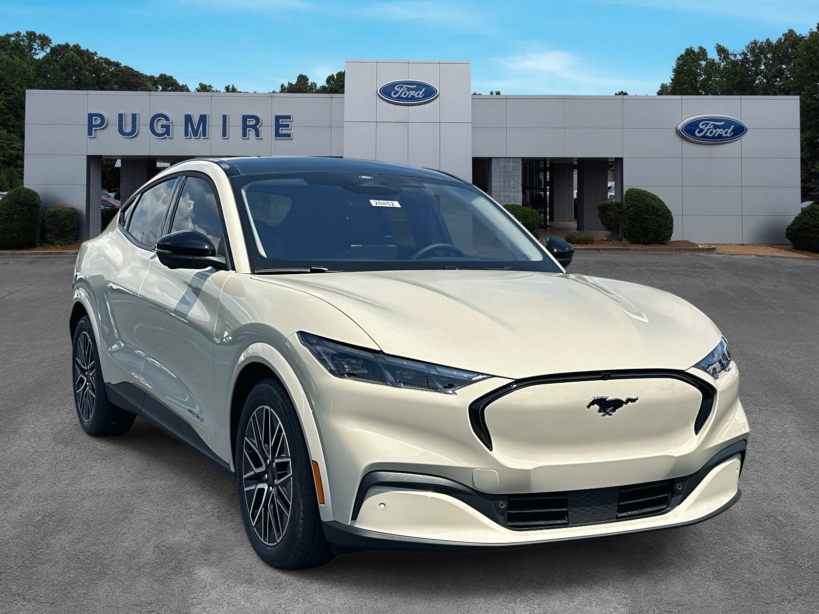 2025 Ford Mustang Mach-E PREMIUM RWD