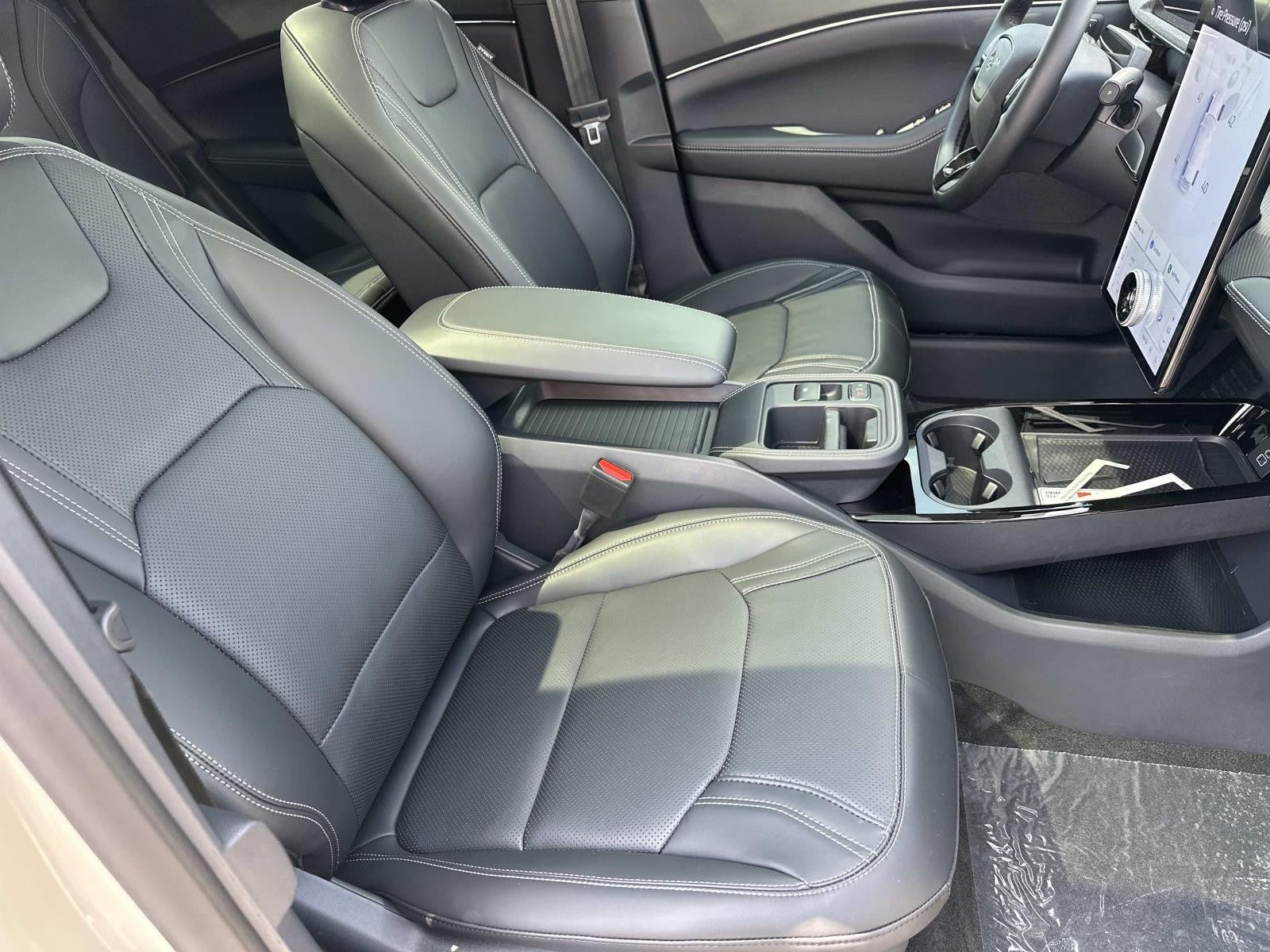 2025 Ford Mustang Mach-E PREMIUM RWD