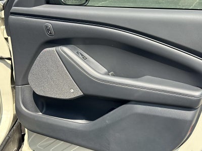 2025 Ford Mustang Mach-E PREMIUM RWD