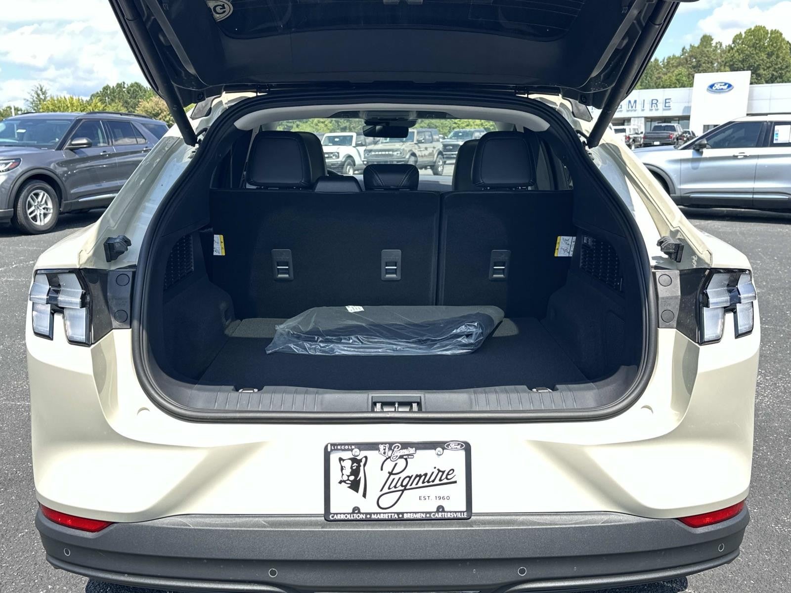 2025 Ford Mustang Mach-E PREMIUM RWD