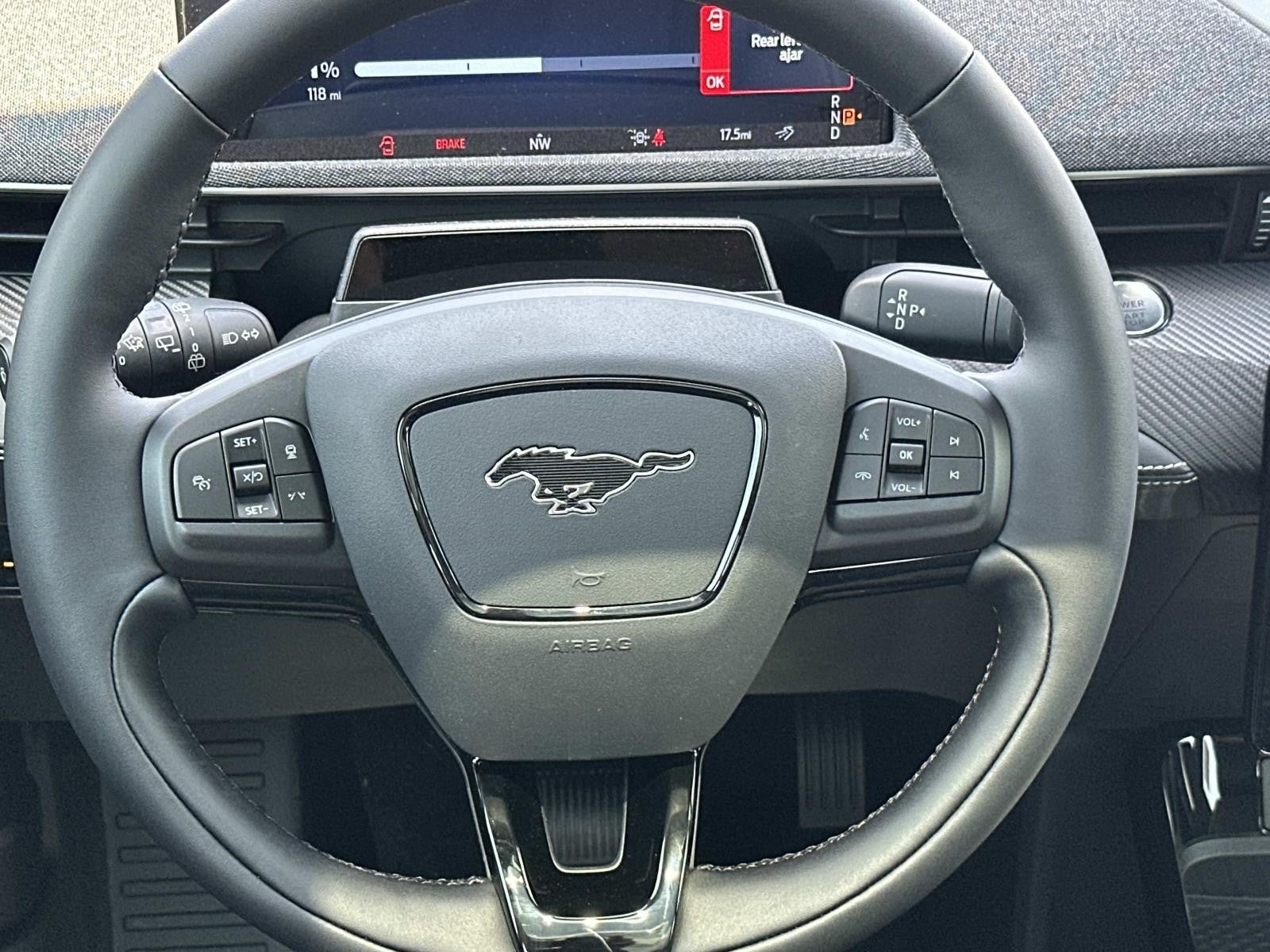 2025 Ford Mustang Mach-E PREMIUM RWD